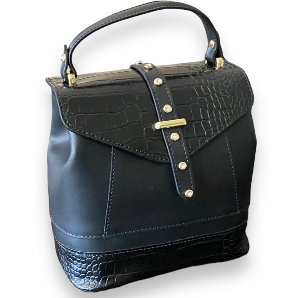 🌹3 x HOST PICK🌹 NWT House of Harlow 1960 Leather Backpack